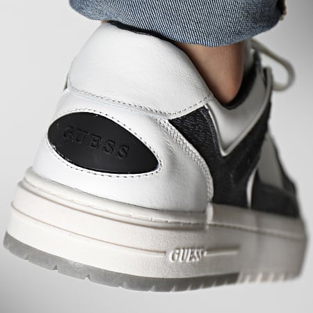Guess - Sneakers FM5AQUELE12 Carbone