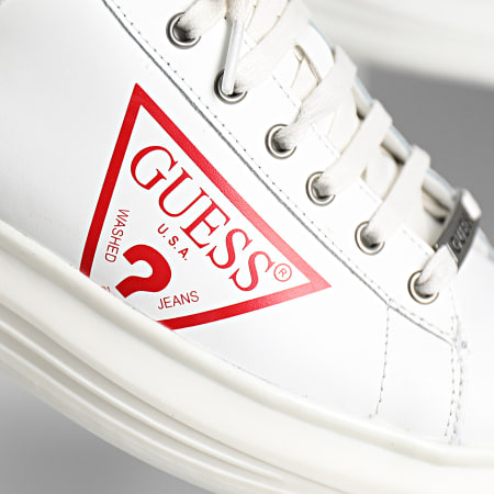 Guess - Sneakers FM6VIBSUE12 Bianco