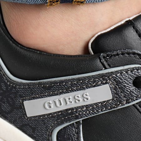 Guess - Sneakers FM5AQUELE12 Grigio