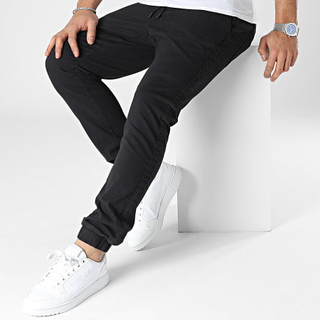 Only And Sons - Jogger Pant Linus Workwear Noir