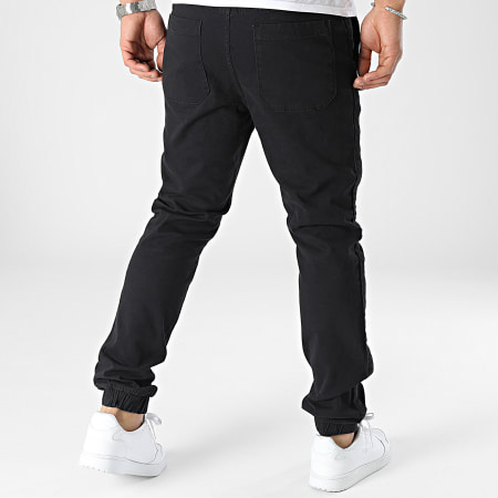 Only And Sons - Pantalone Jogger Linus Workwear Nero