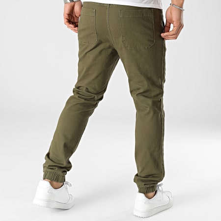 Only And Sons - Jogger Pant Linus Workwear Vert Kaki