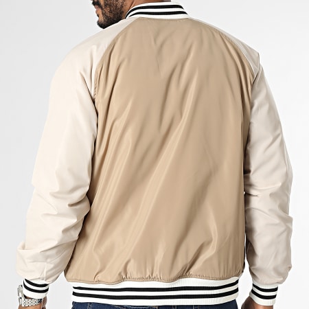 Only And Sons - Veste Bomber Chris 22025423 Beige