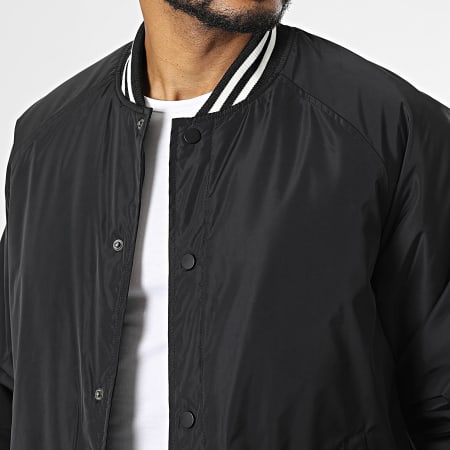 Only And Sons - Giacca bomber Chris 22025423 Nero