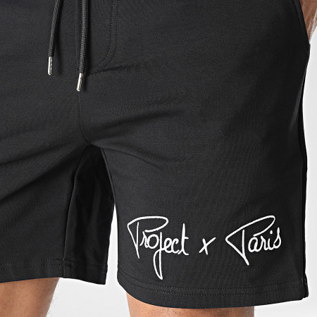 Project X Paris - Pantalones cortos 2340014 Negro