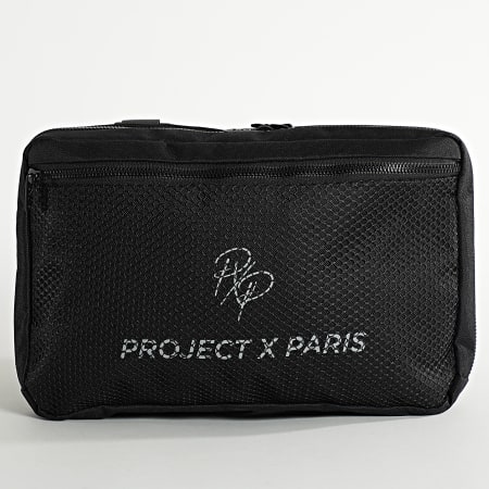 Project X Paris - Borsa pettorale B2353 Nero