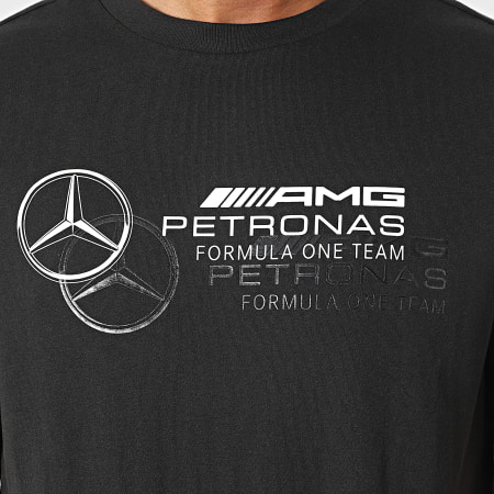 Puma - Tee Shirt Mercedes AMG Petronas 538482 Noir