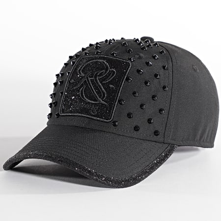 Redfills - Casquette Black Spike Noir