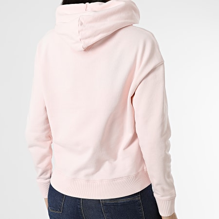 Tommy Jeans - Sweat Capuche Femme 5411 Rose