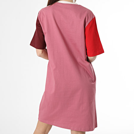 Adidas Sportswear - Abito Tee Shirt da donna IC1461 Rosa