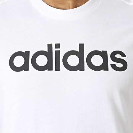 Adidas Sportswear - Tee Shirt IC9276 Blanc