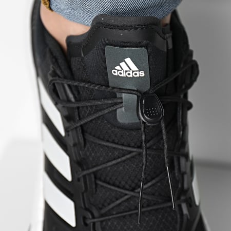 Adidas Performance - Ultraboost 22 C.Rdy II Core Negro Nube Blanco Gris Seis Zapatillas