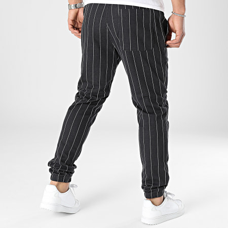 Adidas Sportswear - Pantalon Jogging A Rayures Xpress IB8382 Noir