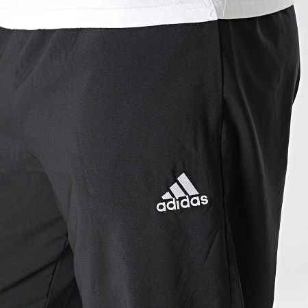 Adidas Sportswear - Pantaloni da jogging Stanford IC9415 Nero