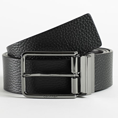 Calvin Klein - Warmth 0363 Cintura reversibile nero marrone
