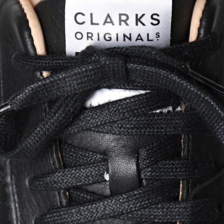 Clarks - Zapatillas Torrun Combi Negras