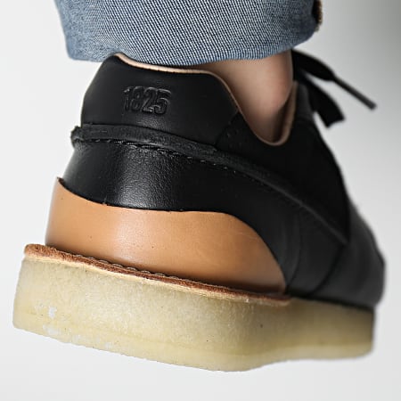 Clarks - Sneakers Torrun Black Combi