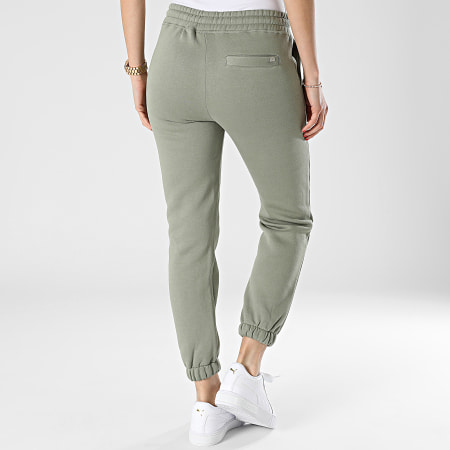 Project X Paris - Pantalones de chándal para mujer F224138 Verde caqui