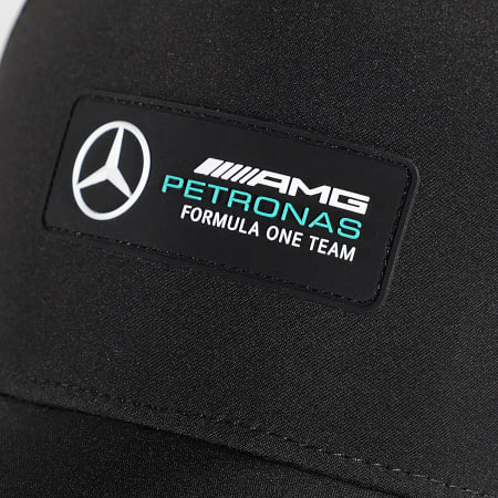 Puma - Berretto Mercedes AMG Petronas 024485 Nero