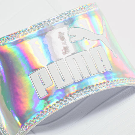 Puma - Donna Popcat 20 Iridescent 391014 Iridescent White Slide