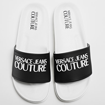 Versace Jeans Couture - Sneakers 74YA3SQ4 Bianco Nero