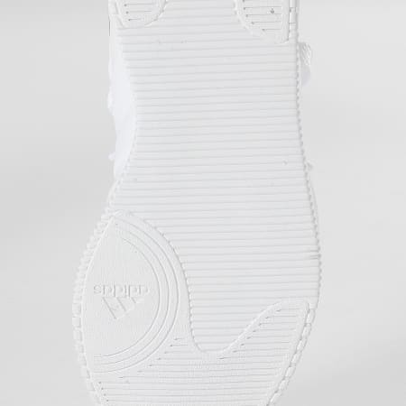 Adidas Sportswear - Baskets Femme Court Funk HP9463 Footwear White Magic Gold