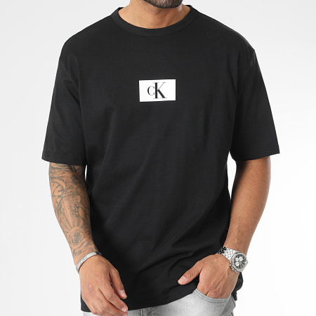 Calvin Klein - Camiseta NM2399E Negra