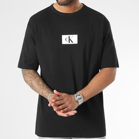 Calvin Klein - Camiseta NM2399E Negra