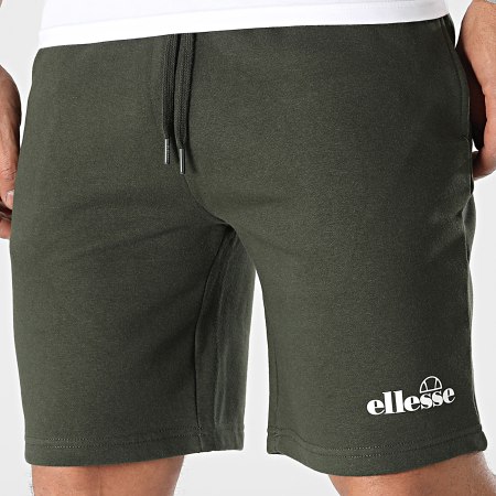 Ellesse - Molla Jogging Shorts SHP16464 Verde caqui oscuro