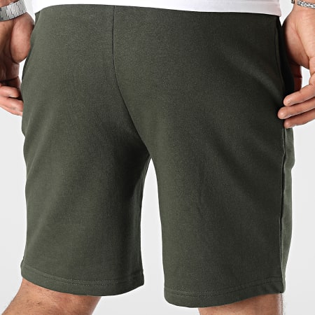 Ellesse - Pantaloncini da jogging Molla SHP16464 Verde cachi scuro