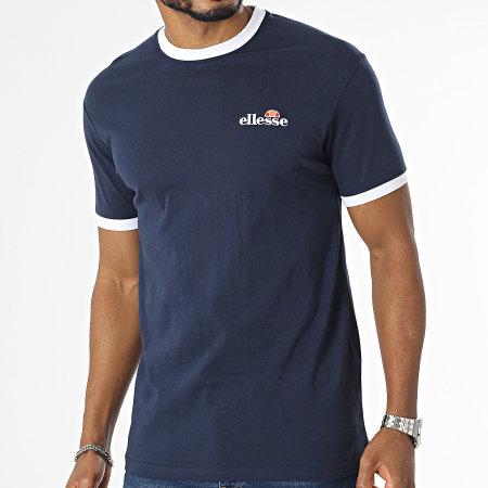 Ellesse - Camiseta Meduno SHR10164 Azul Marino