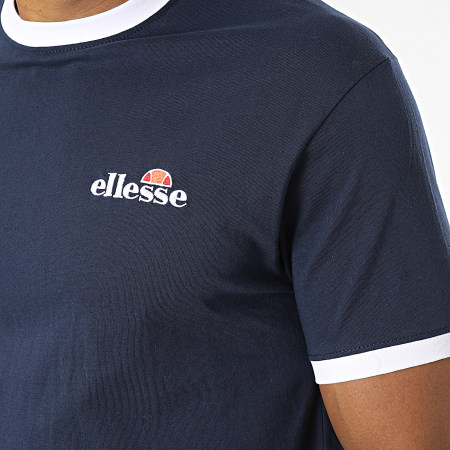 Ellesse - Tee Shirt Meduno SHR10164 Bleu Marine