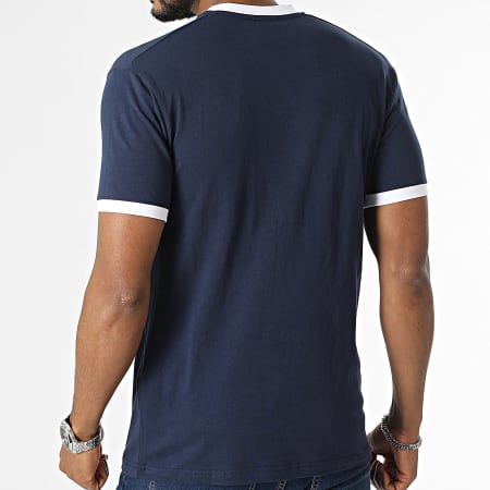 Ellesse - Camiseta Meduno SHR10164 Azul Marino