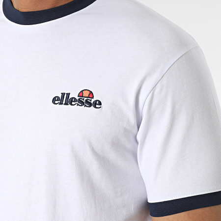 Ellesse - T-shirt Meduno SHR10164 Bianco