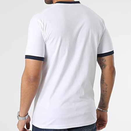 Ellesse - Tee Shirt Meduno SHR10164 Blanc