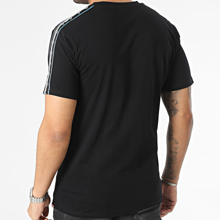 Ellesse - T-shirt Onix Stripe SHR17989 Nero