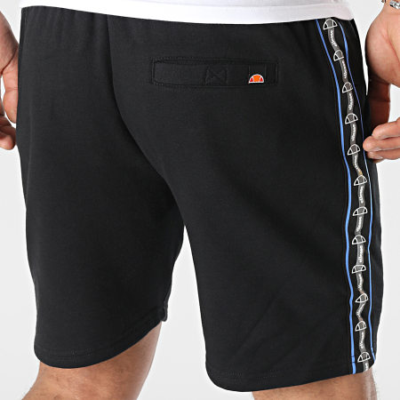 Ellesse - Pantaloncini da jogging a fascia Poke SHR17990 Nero