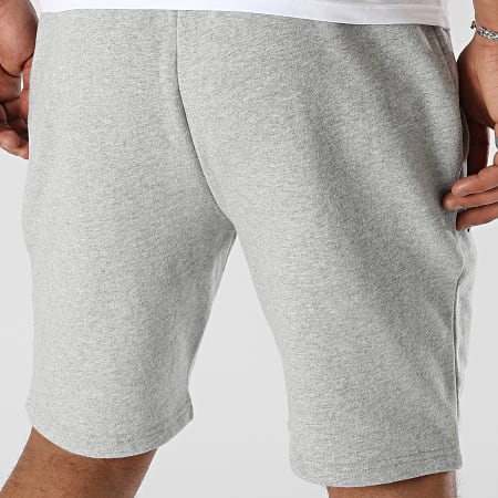 Ellesse - Pantalones cortos de jogging Noli SHS01894 Gris brezo