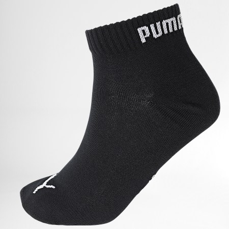 Puma - Lote de 6 pares de calcetines 701219577 Negro
