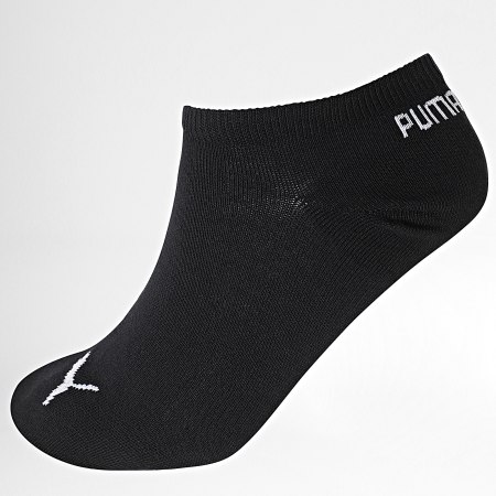 Puma - Confezione da 6 paia di calzini 701219578 bianco nero grigio erica