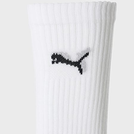 Puma - Confezione di 6 paia di calzini 701219583 nero bianco grigio erica