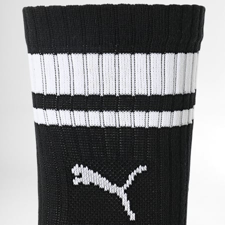 Puma - Confezione da 4 paia di calzini 701219584 nero bianco