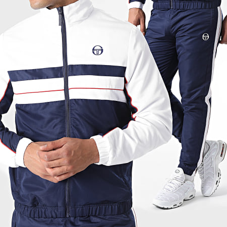 Sergio Tacchini - Zelma 40136 Wit trainingspak