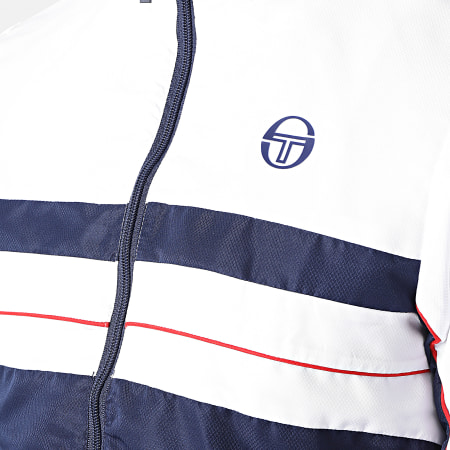 Sergio Tacchini - Ensemble de Survetement Zelma 40136 Blanc