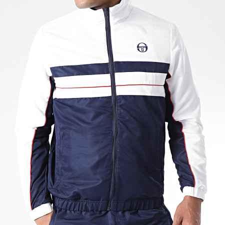 Sergio Tacchini - Ensemble de Survetement Zelma 40136 Blanc