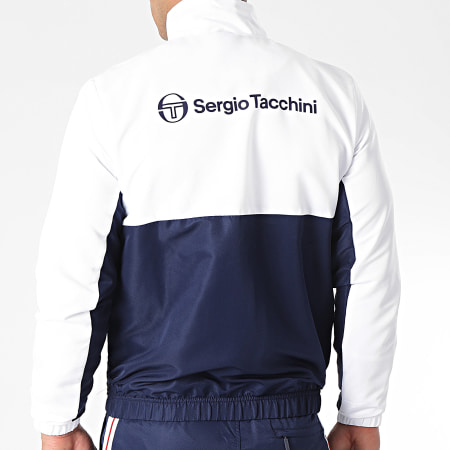 Sergio Tacchini - Zelma 40136 Wit trainingspak