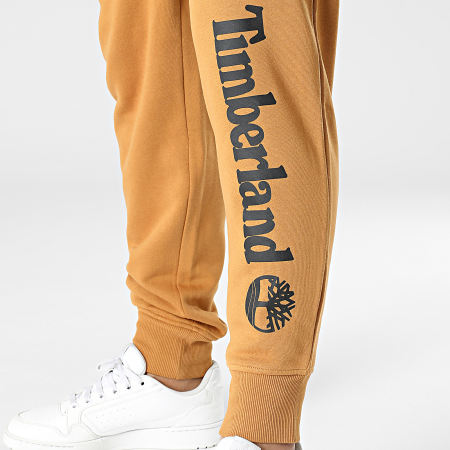 Timberland - A2BVF Pantaloni da jogging color cammello