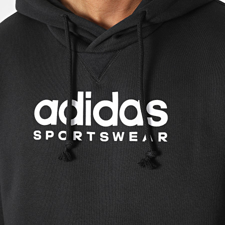 Adidas Originals - Sweat Capuche All IC9771 Noir