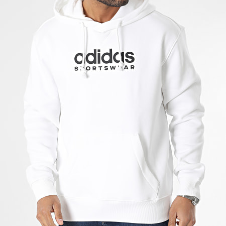 Adidas Originals - Todos IC9781 Sudadera con capucha Blanco