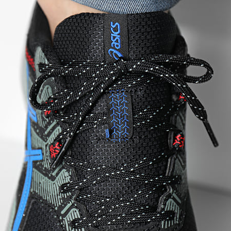 Asics - Sneakers Gel Venture 9 1011B486 Nero Tonno Blu